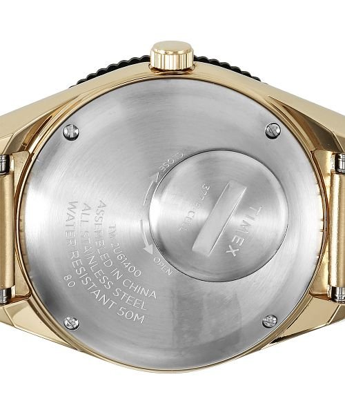 TIMEXS(タイメックス)/TIMEX(タイメックス) QTIMEX TW2U61400 メンズ ネイビー クォーツ 腕時計/img05