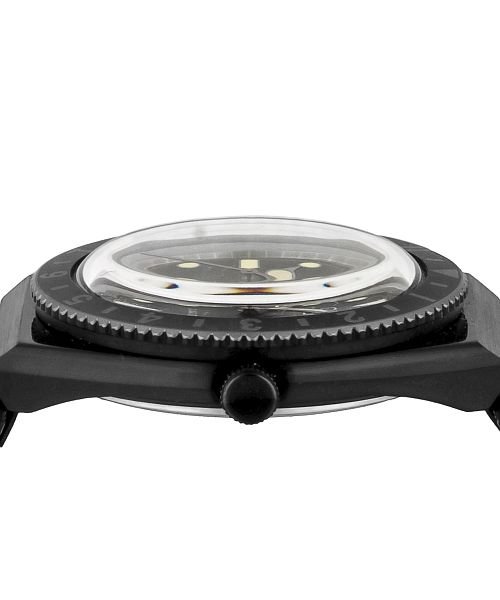 TIMEXS(タイメックス)/TIMEX(タイメックス) QTIMEX TW2U61600 メンズ ブラック クォーツ 腕時計/img03