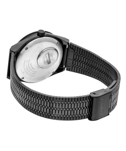 TIMEXS(タイメックス)/TIMEX(タイメックス) QTIMEX TW2U61600 メンズ ブラック クォーツ 腕時計/img04