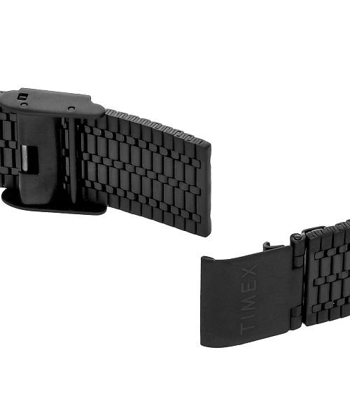 TIMEXS(タイメックス)/TIMEX(タイメックス) QTIMEX TW2U61600 メンズ ブラック クォーツ 腕時計/img06