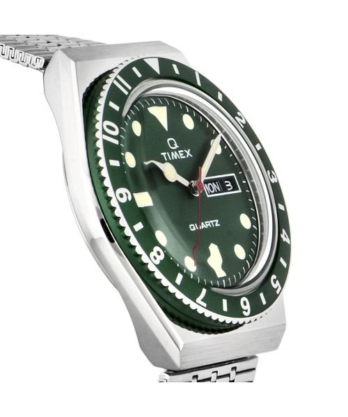 TIMEXS(タイメックス)/TIMEX(タイメックス) QTimex TW2U61700 メンズ グリーン クォーツ 腕時計/img02