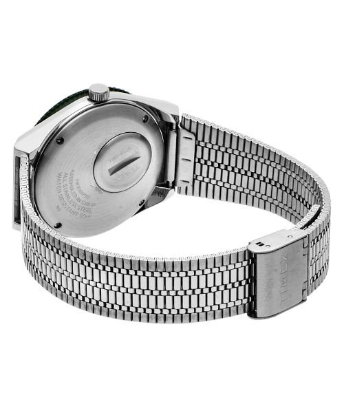 TIMEXS(タイメックス)/TIMEX(タイメックス) QTimex TW2U61700 メンズ グリーン クォーツ 腕時計/img04