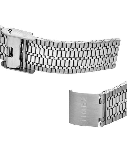TIMEXS(タイメックス)/TIMEX(タイメックス) QTIMEX TW2U61800 メンズ ブラック クォーツ 腕時計/img06