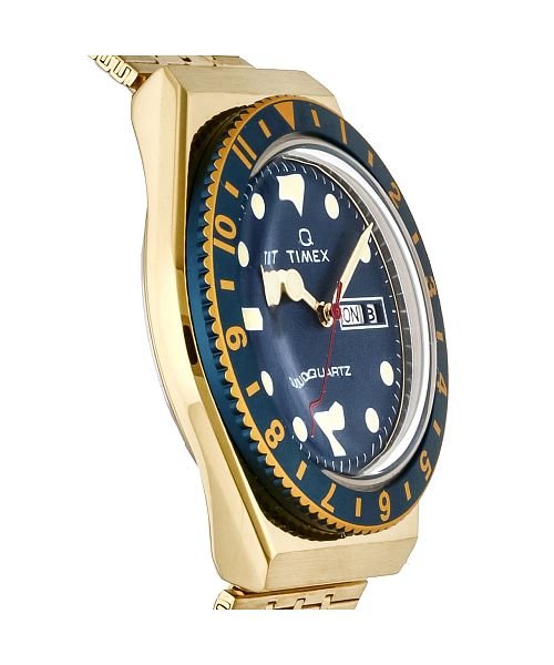 TIMEXS(タイメックス)/TIMEX(タイメックス) QTIMEX TW2U62000 メンズ ブルー クォーツ 腕時計/img02