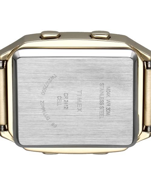 TIMEXS(タイメックス)/TIMEX(タイメックス) QTIMEXLCA TW2U72500 メンズ ゴールド クォーツ 腕時計/img05
