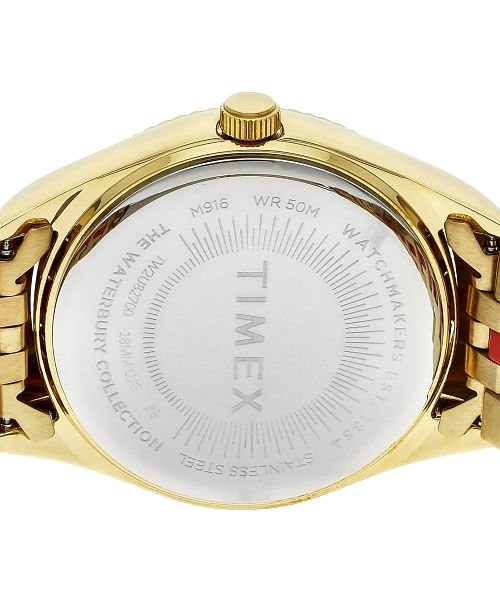 TIMEXS(タイメックス)/TIMEX(タイメックス) ウォ－ターベリー TW2U82700 レディース オレンジ クォーツ 腕時計/img05
