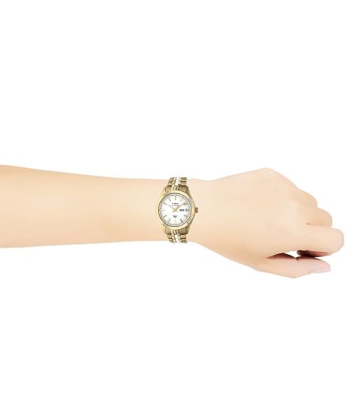 TIMEXS(タイメックス)/TIMEX(タイメックス) ウォ－ターベリー TW2U82900 レディース ホワイト クォーツ 腕時計/img01