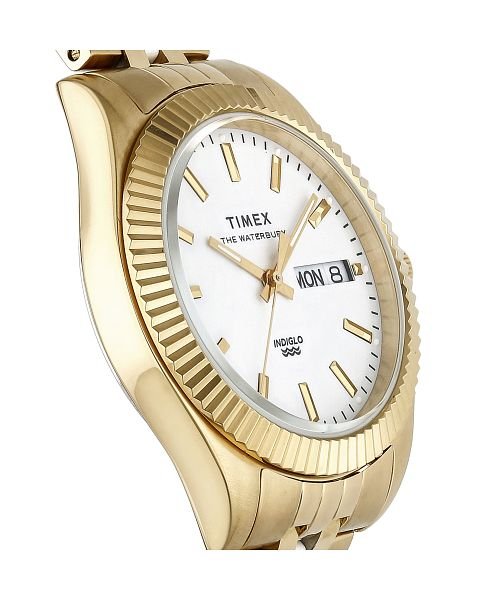 TIMEXS(タイメックス)/TIMEX(タイメックス) ウォ－ターベリー TW2U82900 レディース ホワイト クォーツ 腕時計/img02
