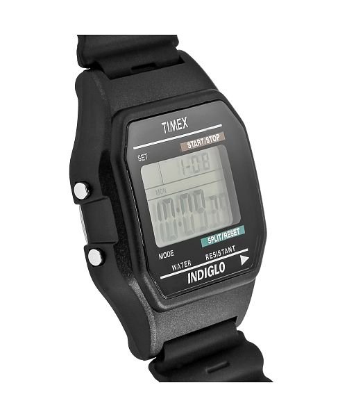 TIMEXS(タイメックス)/TIMEX(タイメックス) クラシッククロノアラーム TW2U84000(T75961) ユニセックス デジタル クォーツ 腕時計/img02