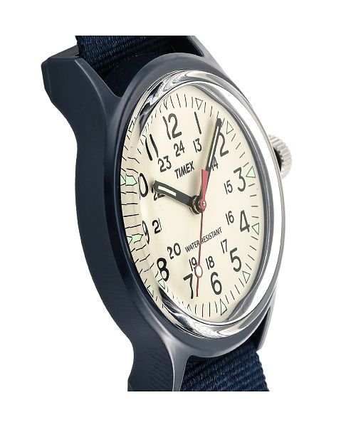 TIMEXS(タイメックス)/TIMEX(タイメックス) オリジナルキャンパー36mm TW2U84200(TW2R78000) ユニセックス クリーム クォーツ 腕時計/img02