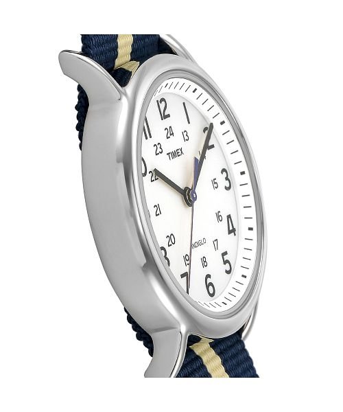 TIMEXS(タイメックス)/TIMEX(タイメックス) ウィークエンダー TW2U84500(T2P142) ユニセックス ホワイト クォーツ 腕時計/img02