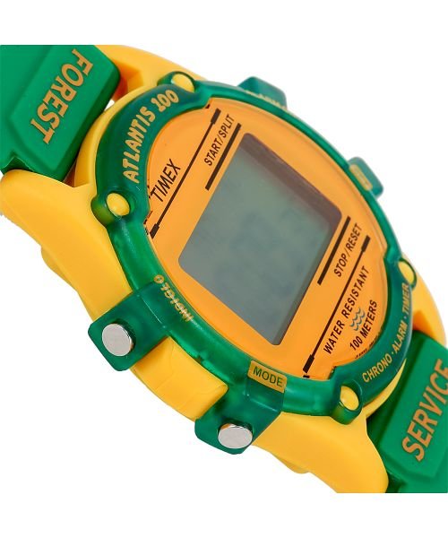 TIMEXS(タイメックス)/TIMEX(タイメックス) Atlantis－ForestService TW2U91400 ユニセックス デジタル クォーツ 腕時計/img02