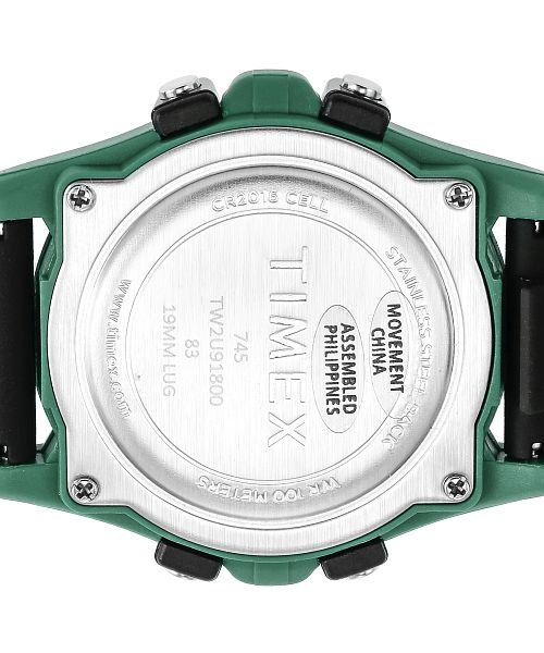 TIMEXS(タイメックス)/TIMEX(タイメックス) Atlantis－NuptseCollection－ TW2U91800 ユニセックス デジタル クォーツ 腕時計/img05