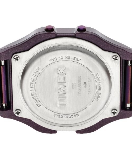 TIMEXS(タイメックス)/TIMEX(タイメックス) TIMEX80 TW2U93900 ユニセックス デジタル クォーツ 腕時計/img05