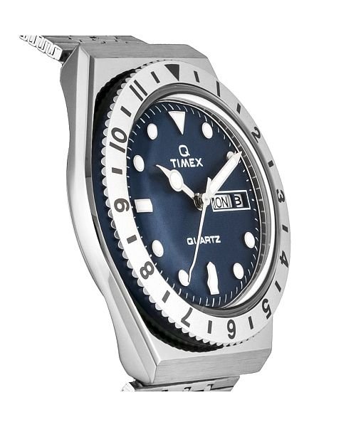 TIMEXS(タイメックス)/TIMEX(タイメックス) QTIMEX TW2U95500 ユニセックス ブルー クォーツ 腕時計/img02