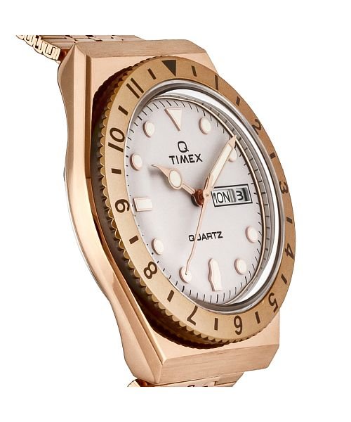 TIMEXS(タイメックス)/TIMEX(タイメックス) QTIMEX TW2U95700 ユニセックス クリーム クォーツ 腕時計/img02