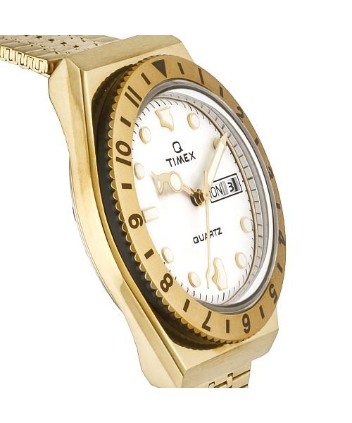 TIMEXS(タイメックス)/TIMEX(タイメックス) QTIMEX TW2U95800 ユニセックス クリーム クォーツ 腕時計/img02