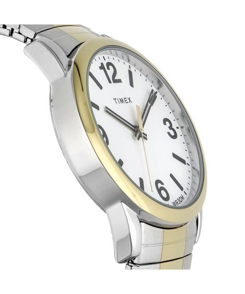 TIMEXS(タイメックス)/TIMEX(タイメックス) イージーリーダー TW2U98600 メンズ ホワイト クォーツ 腕時計/img02