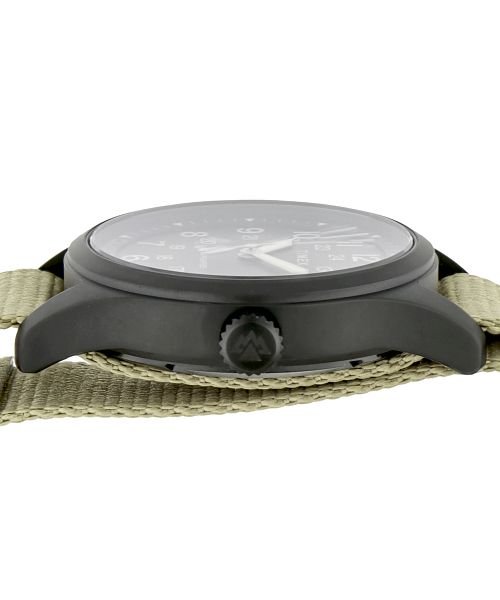 TIMEXS(タイメックス)/TIMEX(タイメックス) エクスペディションノース TW2V00400 ユニセックス ブラック ソーラークォーツ 腕時計/img03