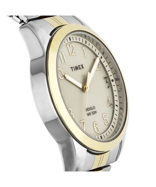 TIMEXS(タイメックス)/TIMEX(タイメックス) メインストリート TW2V04600 メンズ ゴールド クォーツ 腕時計/img02