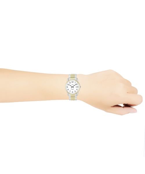 TIMEXS(タイメックス)/TIMEX(タイメックス) イージーリーダー TW2V05600 メンズ ホワイト クォーツ 腕時計/img01