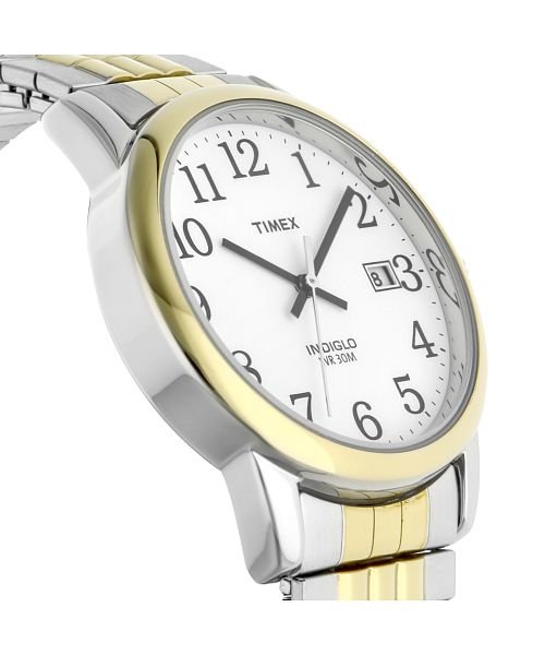TIMEXS(タイメックス)/TIMEX(タイメックス) イージーリーダー TW2V05600 メンズ ホワイト クォーツ 腕時計/img02