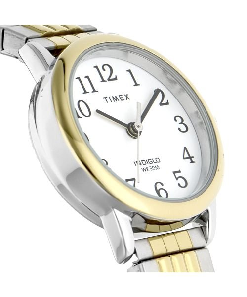 TIMEXS(タイメックス)/TIMEX(タイメックス) イージーリーダー TW2V05900 レディース ホワイト クォーツ 腕時計/img02
