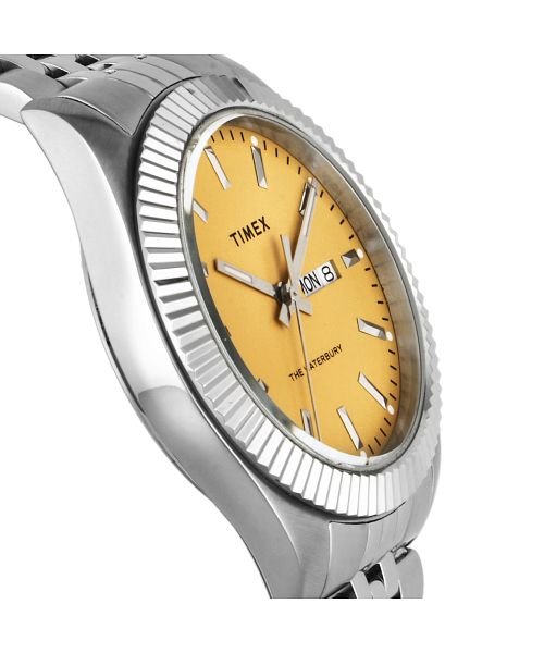 TIMEXS(タイメックス)/TIMEX(タイメックス) ウォーターベリーレガシー TW2V18000 ユニセックス イエロー クォーツ 腕時計/img02