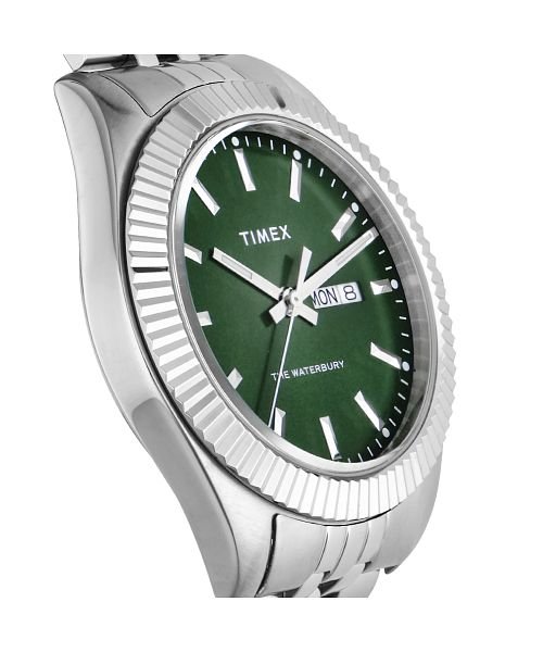 TIMEXS(タイメックス)/TIMEX(タイメックス) ウォーターベリーレガシー TW2V18100 ユニセックス グリーン クォーツ 腕時計/img02