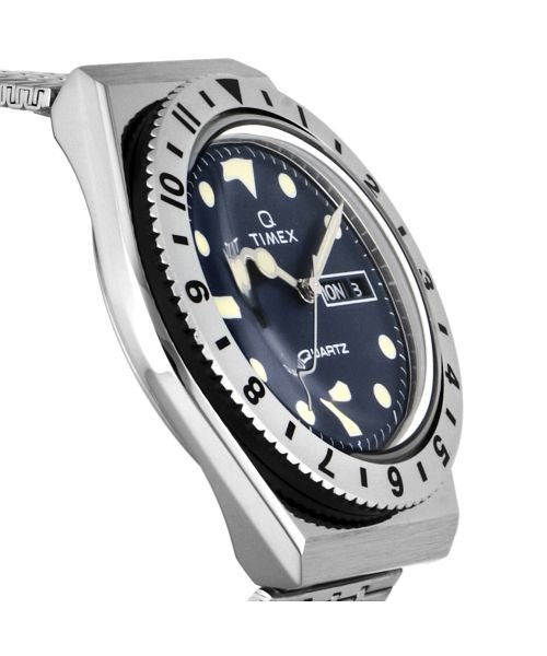 TIMEXS(タイメックス)/TIMEX(タイメックス) QTimex TW2V18300 ユニセックス ブルー クォーツ 腕時計/img02