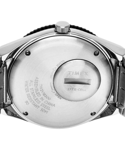 TIMEXS(タイメックス)/TIMEX(タイメックス) QTimex TW2V18300 ユニセックス ブルー クォーツ 腕時計/img05