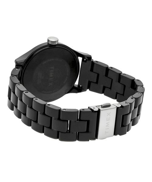TIMEXS(タイメックス)/TIMEX(タイメックス) オリジナルキャンパータイルコレクション TW2V19800 メンズ ブラック クォーツ 腕時計/img04