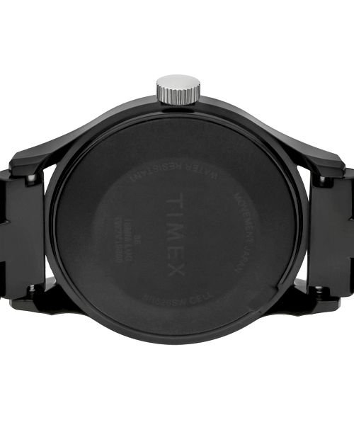 TIMEXS(タイメックス)/TIMEX(タイメックス) オリジナルキャンパータイルコレクション TW2V19800 メンズ ブラック クォーツ 腕時計/img05