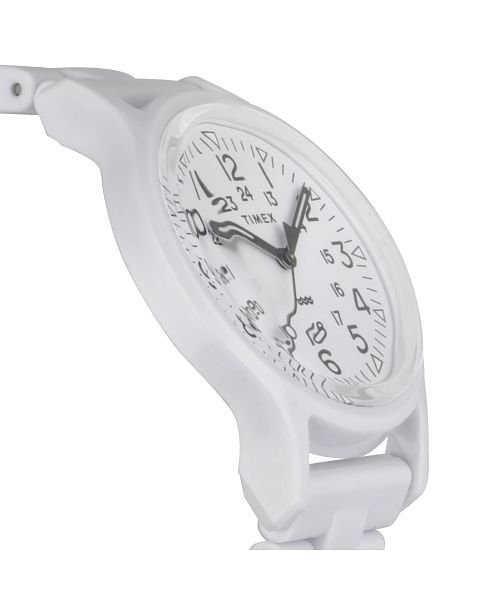TIMEXS(タイメックス)/TIMEX(タイメックス) オリジナルキャンパータイルコレクション TW2V19900 メンズ ホワイト クォーツ 腕時計/img02