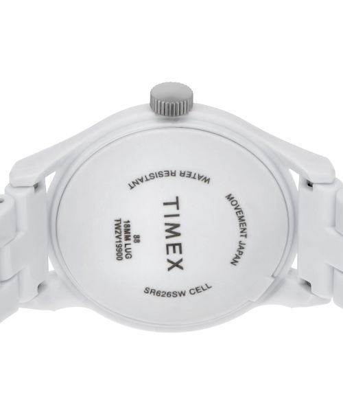 TIMEXS(タイメックス)/TIMEX(タイメックス) オリジナルキャンパータイルコレクション TW2V19900 メンズ ホワイト クォーツ 腕時計/img05