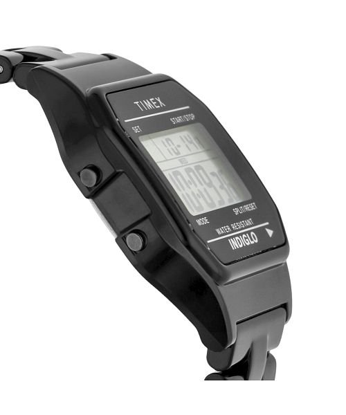 TIMEXS(タイメックス)/TIMEX(タイメックス) クラシックデジタルタイルコレクション TW2V20000 メンズ ブラック クォーツ 腕時計/img02
