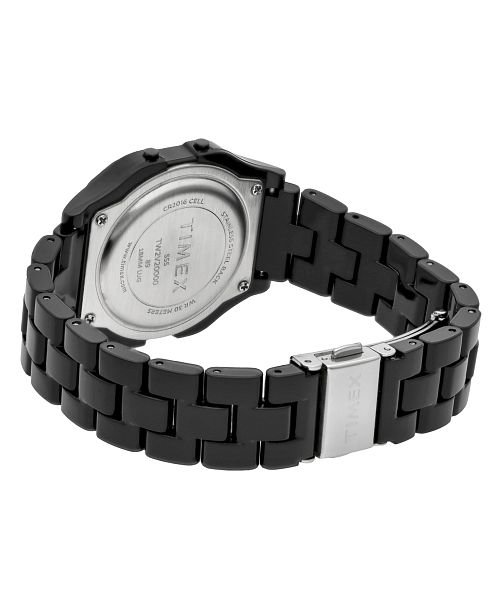 TIMEXS(タイメックス)/TIMEX(タイメックス) クラシックデジタルタイルコレクション TW2V20000 メンズ ブラック クォーツ 腕時計/img04