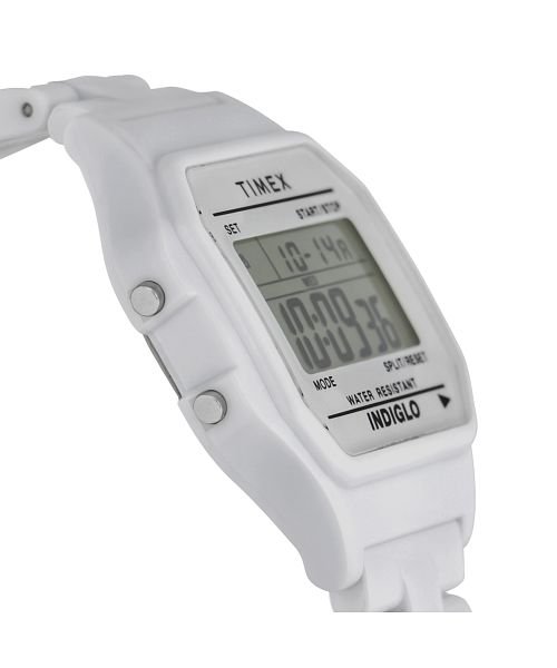 TIMEXS(タイメックス)/TIMEX(タイメックス) クラシックデジタルタイルコレクション TW2V20100 メンズ ホワイト クォーツ 腕時計/img02