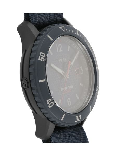 TIMEXS(タイメックス)/TIMEX(タイメックス) ガラティンソーラー TW4B14300 メンズ ブルー ソーラー 腕時計/img02