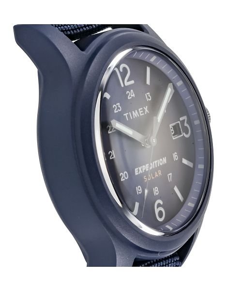 TIMEXS(タイメックス)/TIMEX(タイメックス) エクスペディションアカディアソーラー TW4B18900 ユニセックス ブルー ソーラー 腕時計/img02