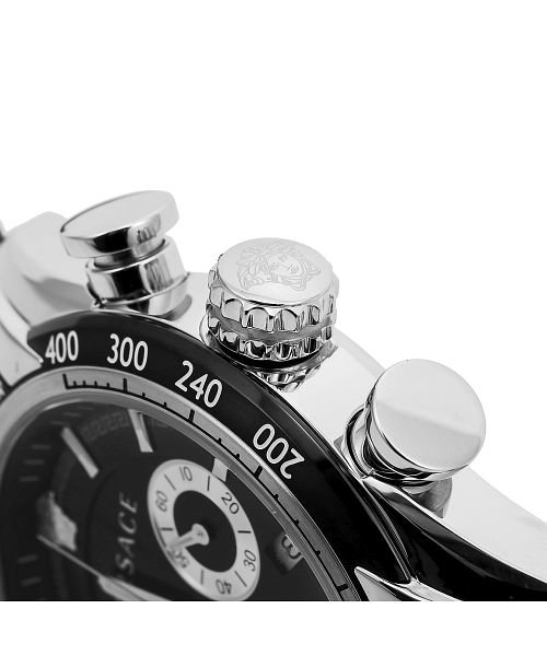 VERSACE(ヴェルサーチェ)/VERSACE(ヴェルサーチェ) V－RAY VEDB00118 メンズ ブラック クォーツ 腕時計/img03