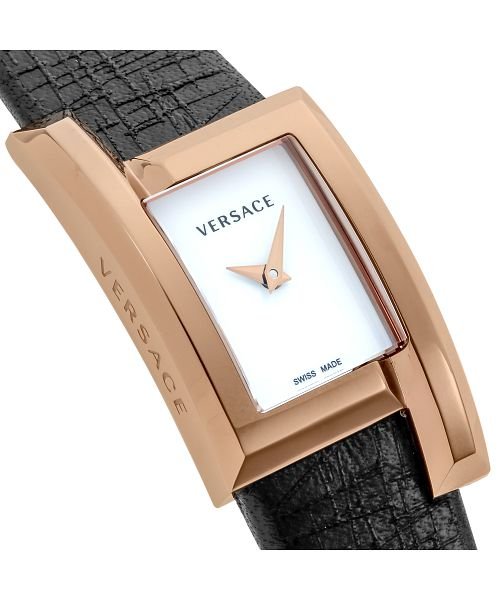 VERSACE(ヴェルサーチェ)/VERSACE(ヴェルサーチェ) GRECAICON VELU00419 レディース ホワイト クォーツ 腕時計/img02