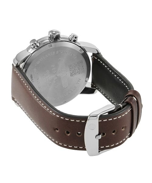 ZEPPELIN(ツェッペリン)/ZEPPELIN(ツェッペリン) 100years  メンズ シルバー クォーツ 腕時計/img04