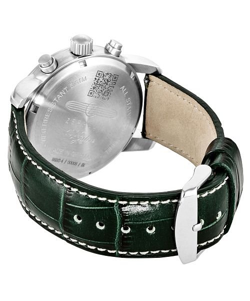 ZEPPELIN(ツェッペリン)/ZEPPELIN(ツェッペリン) 100years  メンズ グリーン クォーツ 腕時計/img02