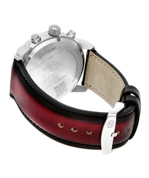 ZEPPELIN(ツェッペリン)/ZEPPELIN(ツェッペリン) 100years  メンズ レッド クォーツ 腕時計/img04