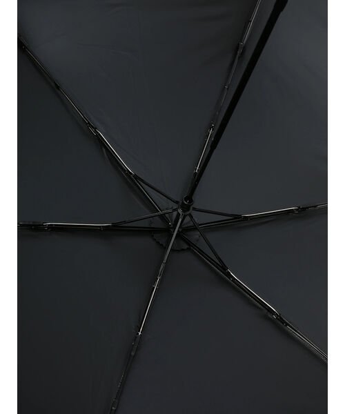 Maison de FLEUR(メゾンドフルール)/遮光&UV CUT フリル折りたたみ傘/img18