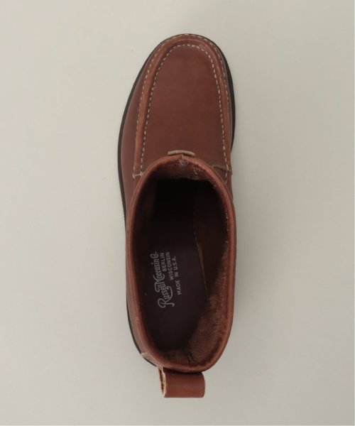 JOURNAL STANDARD(ジャーナルスタンダード)/【Russell Moccasin / ラッセルモカシン】 KNOCK－A－BOUT BOOTS/img05