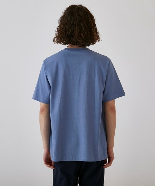 tk.TAKEO KIKUCHI(ティーケー　タケオキクチ)/スタープリント半袖Tシャツ/img04