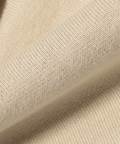 Primary NavyLabel:〈手洗い可能〉ハイゲージ 裏毛 カーディガン Primary