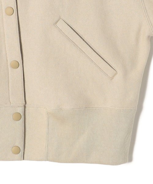 Primary NavyLabel:〈手洗い可能〉ハイゲージ 裏毛 カーディガン Primary